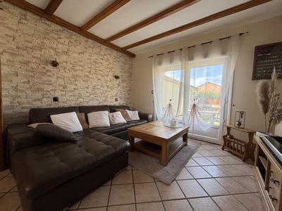 Maison - 90 m² - 4 pièces