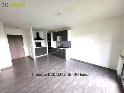 Appartement - 42 m² - 2 pièces