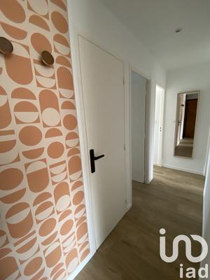 Appartement - 56 m² - 3 pièces