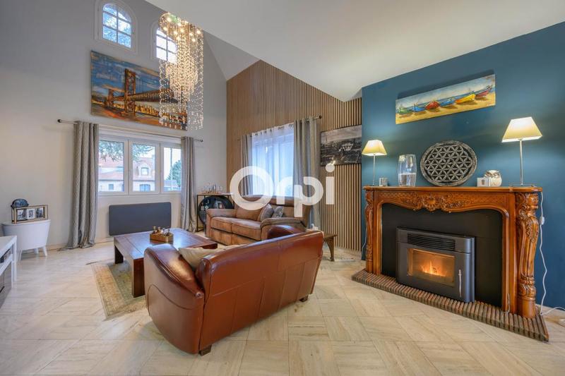 Maison - 146 m² - 5 pièces