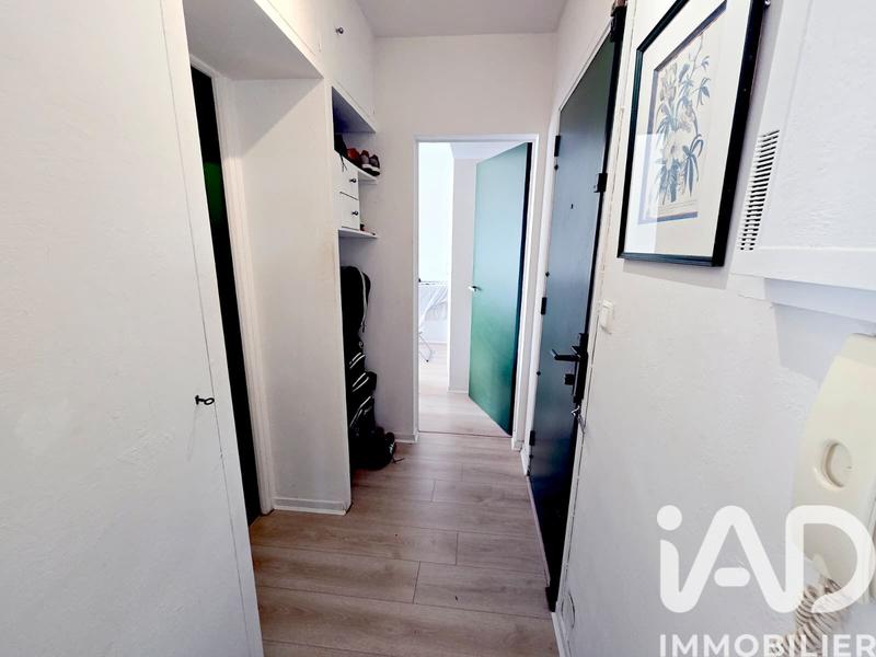 Appartement - 43 m² - 2 pièces