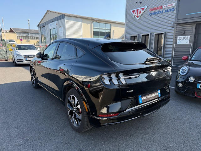 Ford Mustang Mach-E Extended range 99kWh/351ch Awd