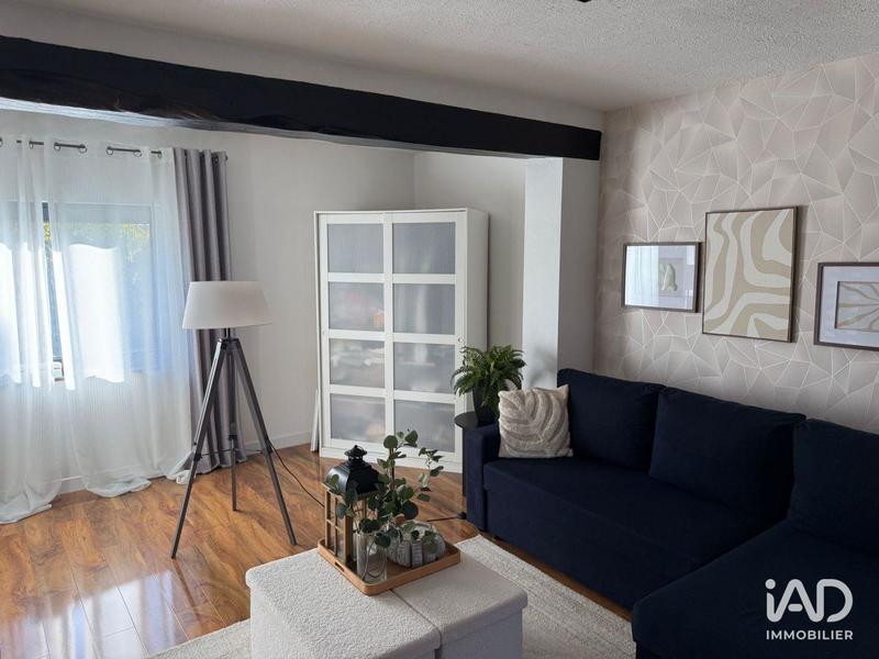 Maison - 163 m² - 7 pièces