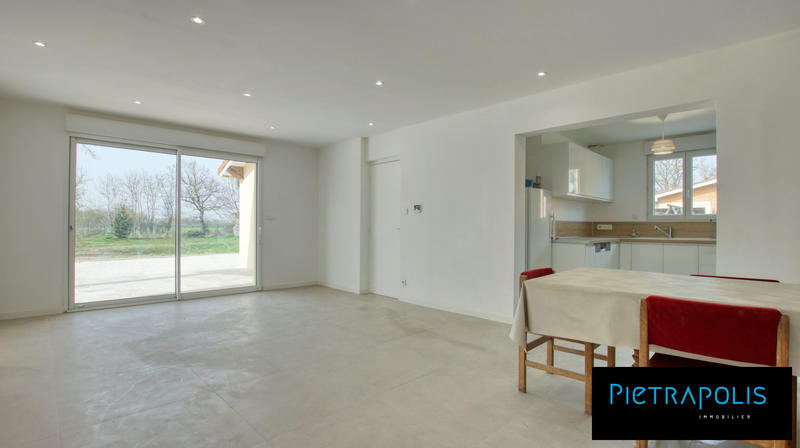 Maison - 115 m² - 4 pièces