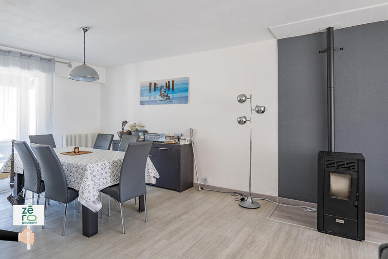 Maison - 133 m² - 7 pièces