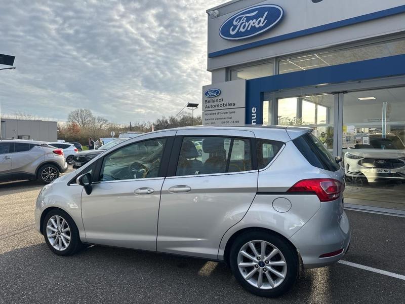 Ford B-Max 1.0 EcoBoost 125 s&amp;S Edition