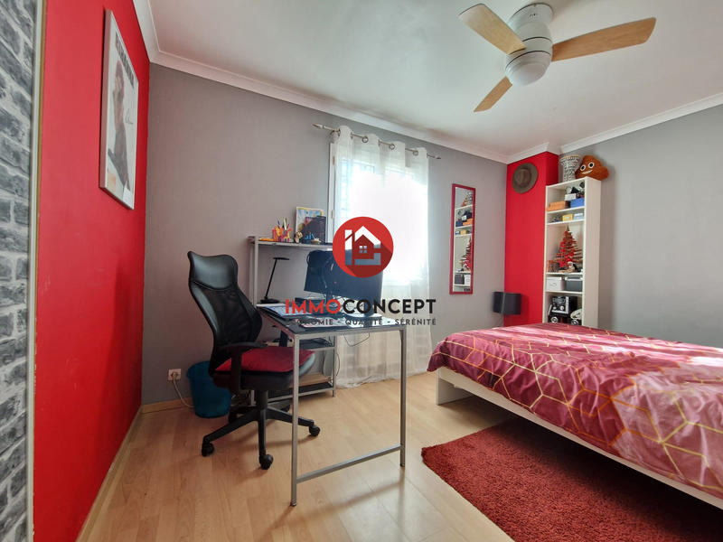 Maison - 114 m² - 4 pièces