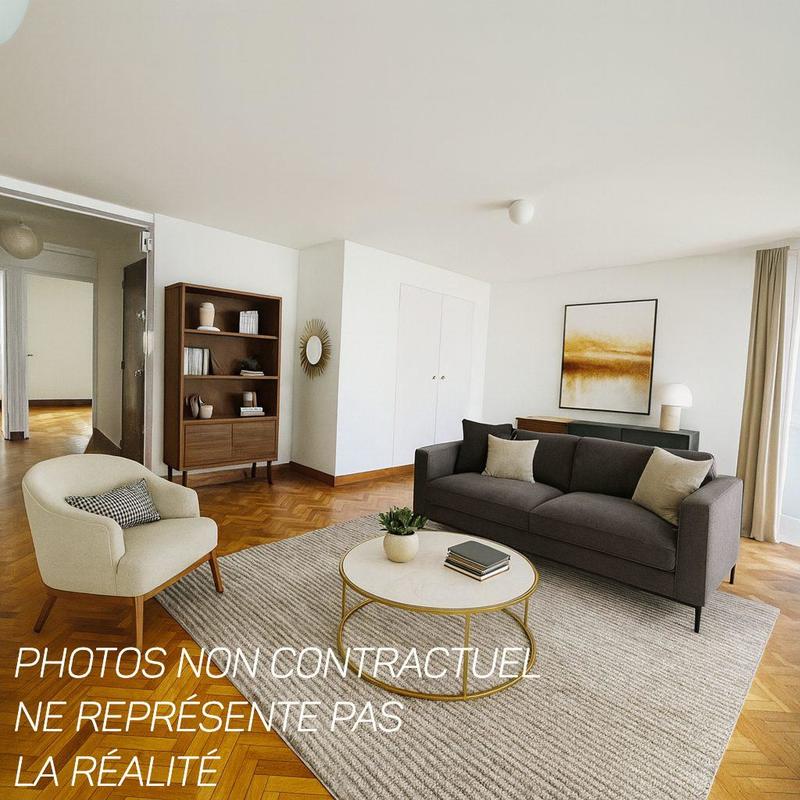 Appartement - 69 m² - 3 pièces