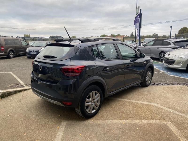 Dacia Sandero Stepway 1.0 Tce 90 Cv Confort