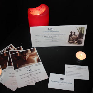 Les Massages Relaxants de Léo