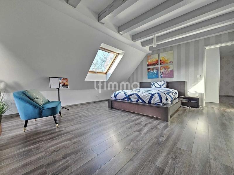 Maison d'architecte - 165 m² - 7 pièces