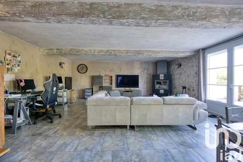 Maison - 150 m² - 5 pièces