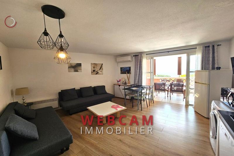 Appartement - 8 m² - 2 pièces