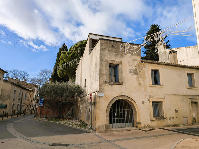 Maison de village - 134 m² - 6 pièces