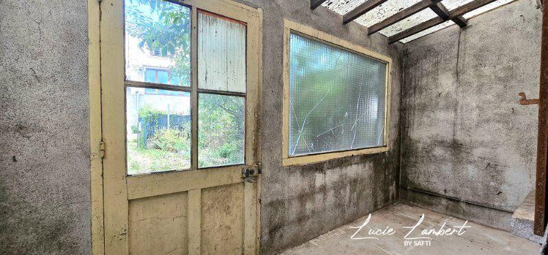 Maison - 62 m² - 5 pièces