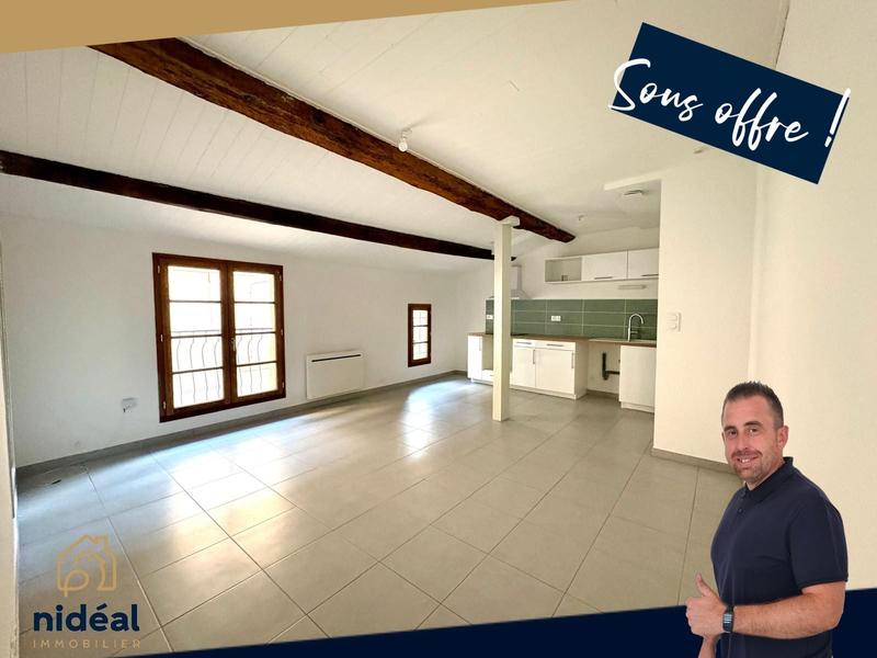 Duplex - 85 m² - 5 pièces