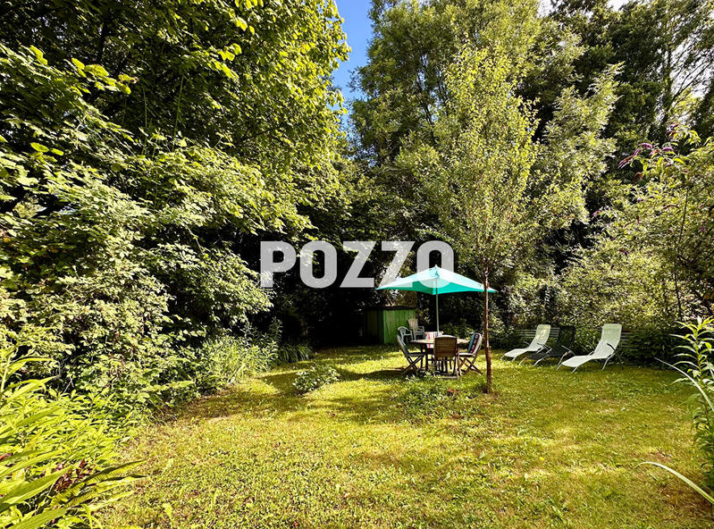 Maison - 130 m² - 6 pièces