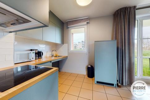 Appartement - 66 m² - 3 pièces