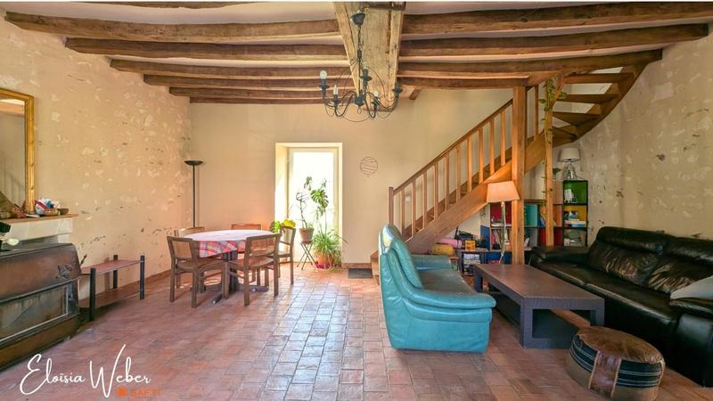 Maison - 108 m² - 5 pièces