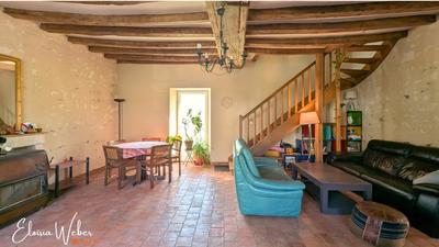 Maison - 108 m² - 5 pièces