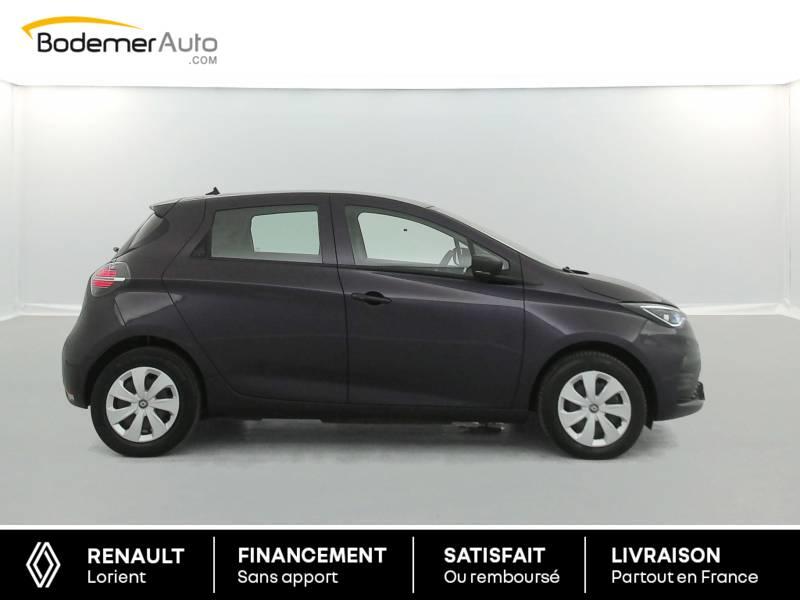 Renault Zoe R110 - My22 Achat Integral Equilibre