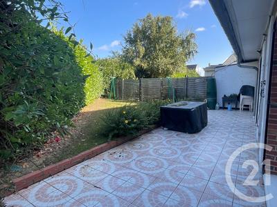 Maison - 109 m² - 5 pièces