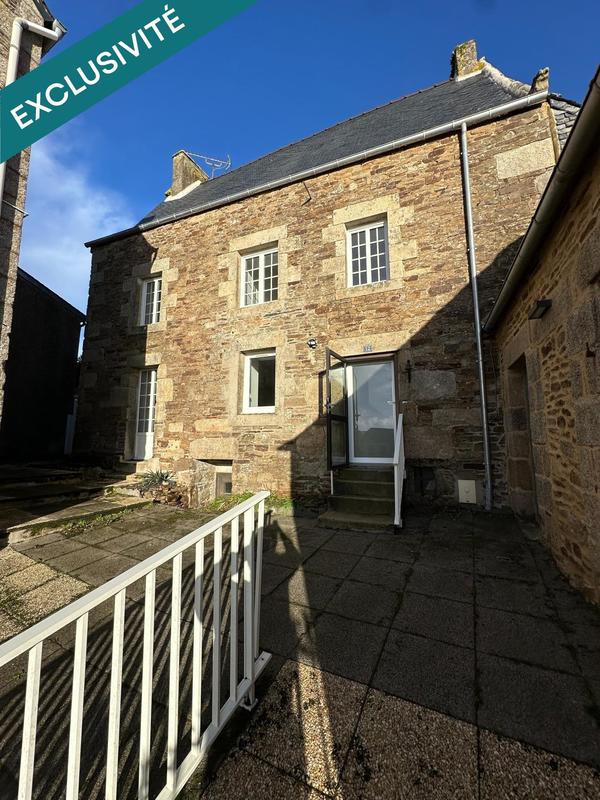 Maison - 77 m² - 4 pièces