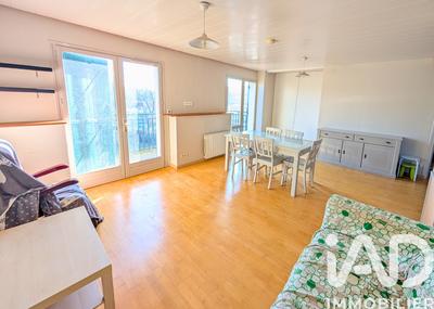 Appartement - 82 m² - 4 pièces