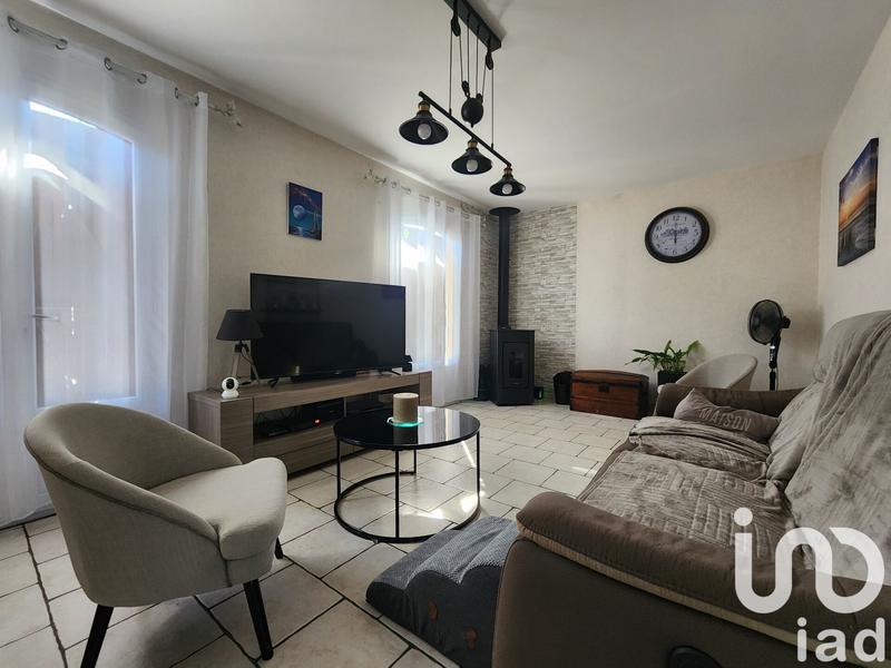 Maison - 106 m² - 5 pièces