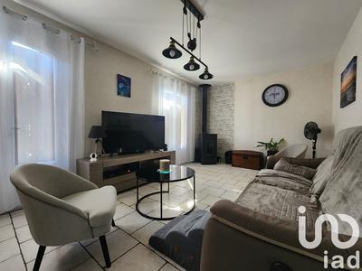 Maison - 106 m² - 5 pièces