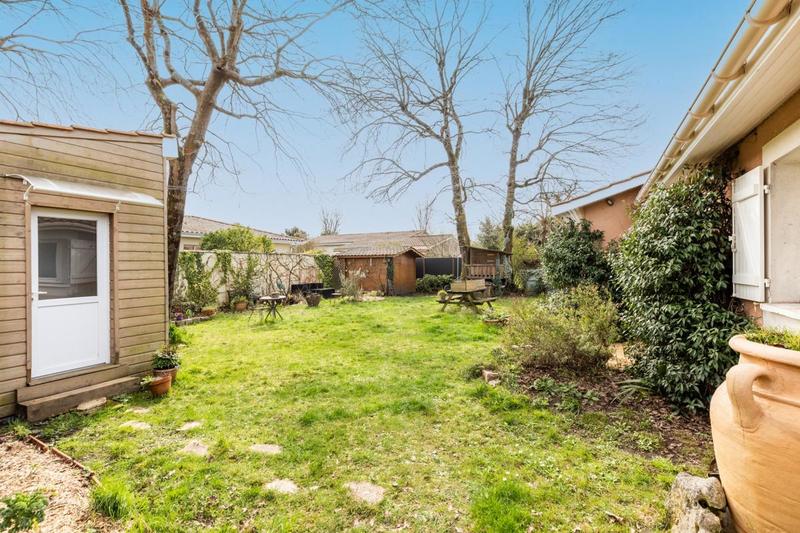 Maison - 116 m² - 6 pièces