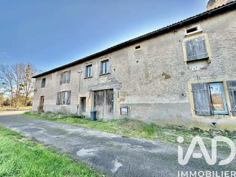 Maison - 650 m² - 14 pièces