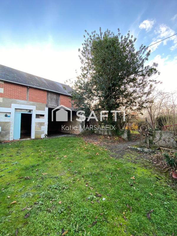 Maison - 85 m² - 3 pièces