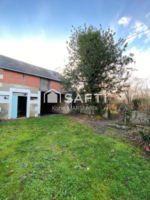 Maison - 85 m² - 3 pièces