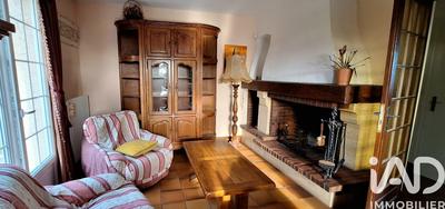 Maison - 117 m² - 6 pièces