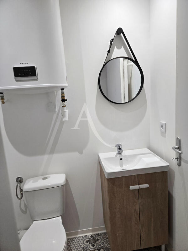 Appartement - 28 m² - 2 pièces