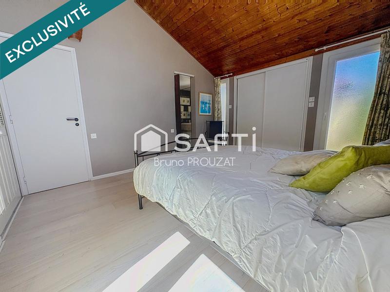 Maison - 147 m² - 6 pièces