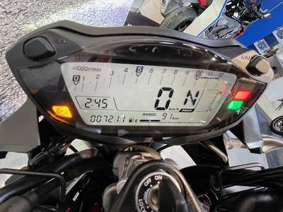 Suzuki Sv650 A2 650
