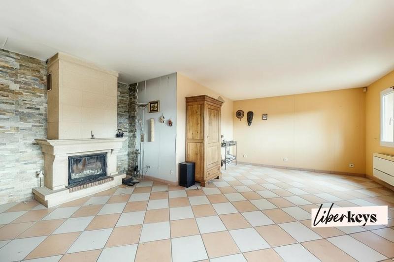 Villa - 155 m² - 5 pièces