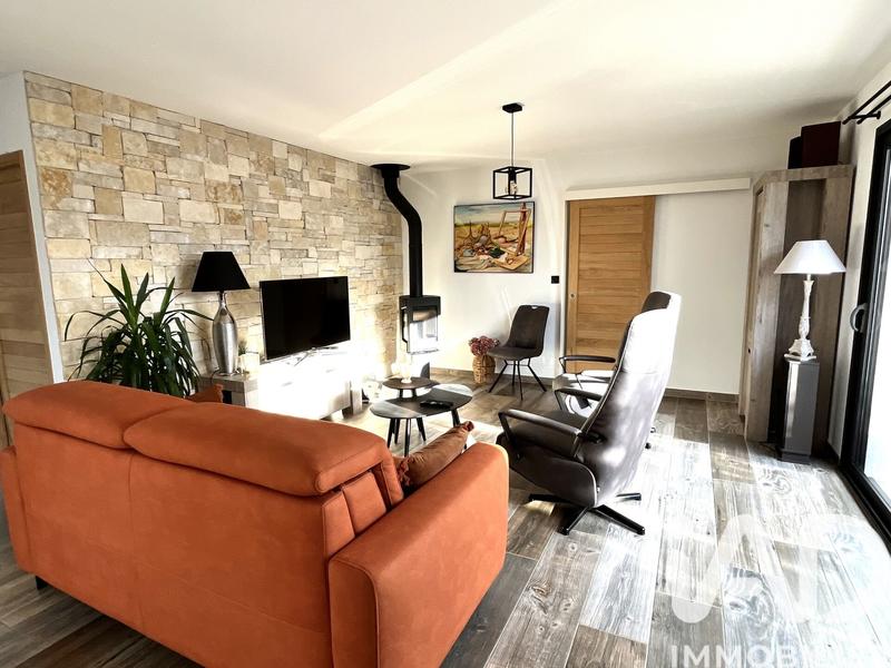 Maison - 119 m² - 4 pièces