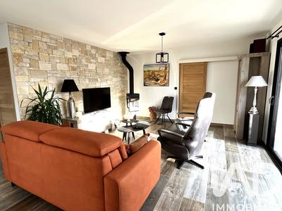 Maison - 119 m² - 4 pièces