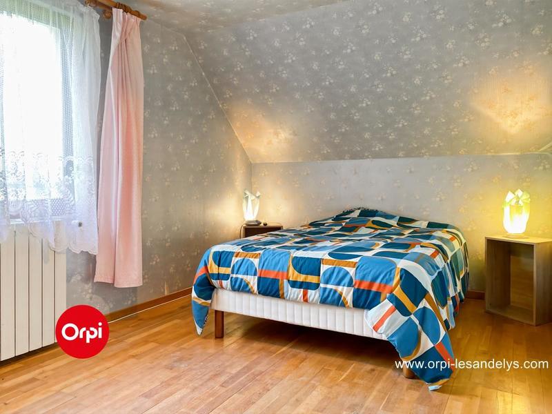 Maison - 121 m² - 6 pièces