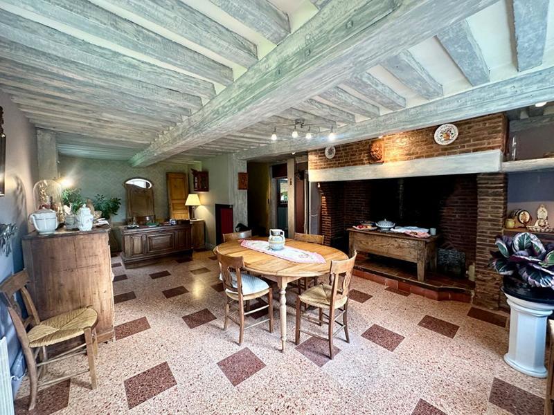 Maison - 193 m² - 6 pièces