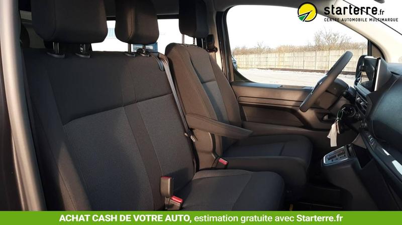 Citroën Jumpy Cabine Approfondie Xl Bluehdi 180 s&amp;S Eat8