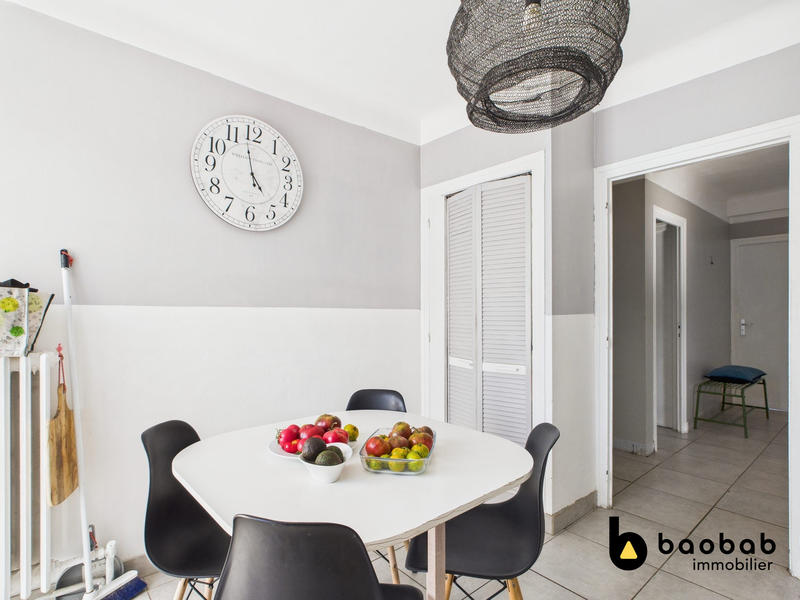 Appartement - 83 m² - 3 pièces