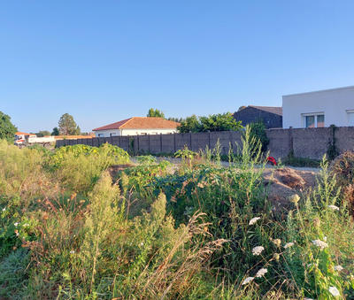 Terrain - 488 m²