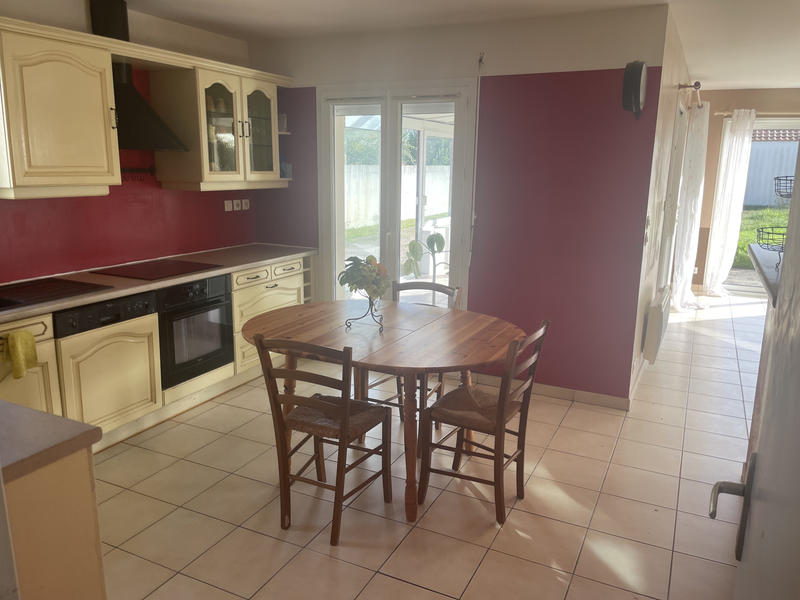 Maison - 141 m² - 4 pièces