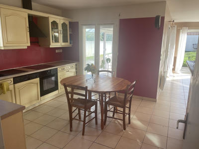 Maison - 141 m² - 4 pièces