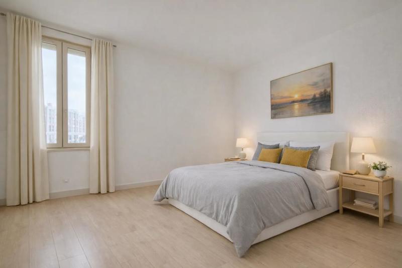 Appartement - 92 m² - 3 pièces