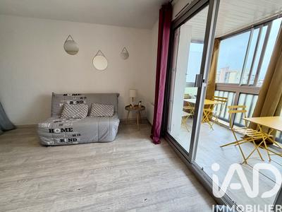 Appartement - 27 m² - 1 pièce